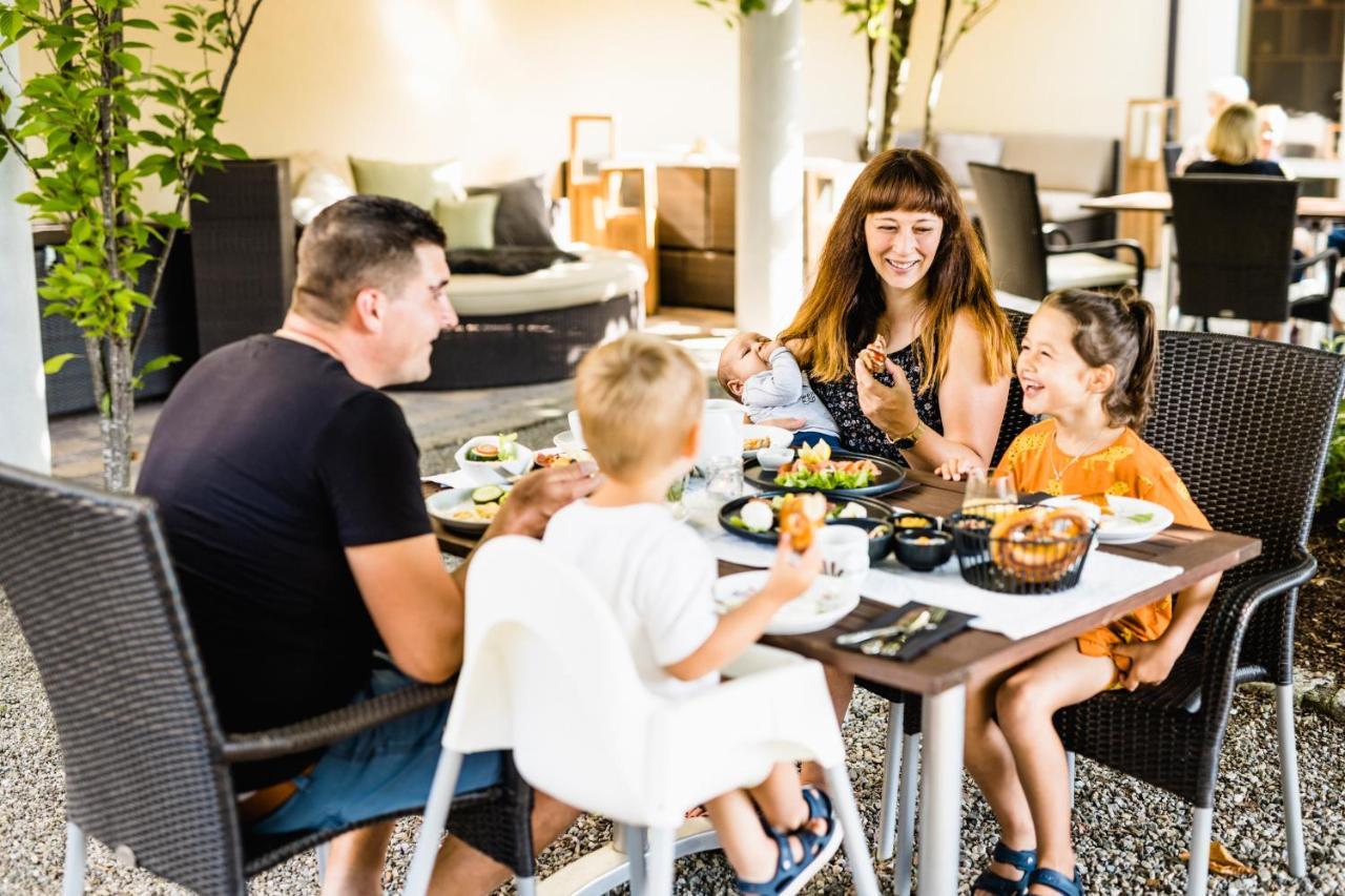 Wirthshof Hotel & Chalets Markdorf Eksteriør bilde