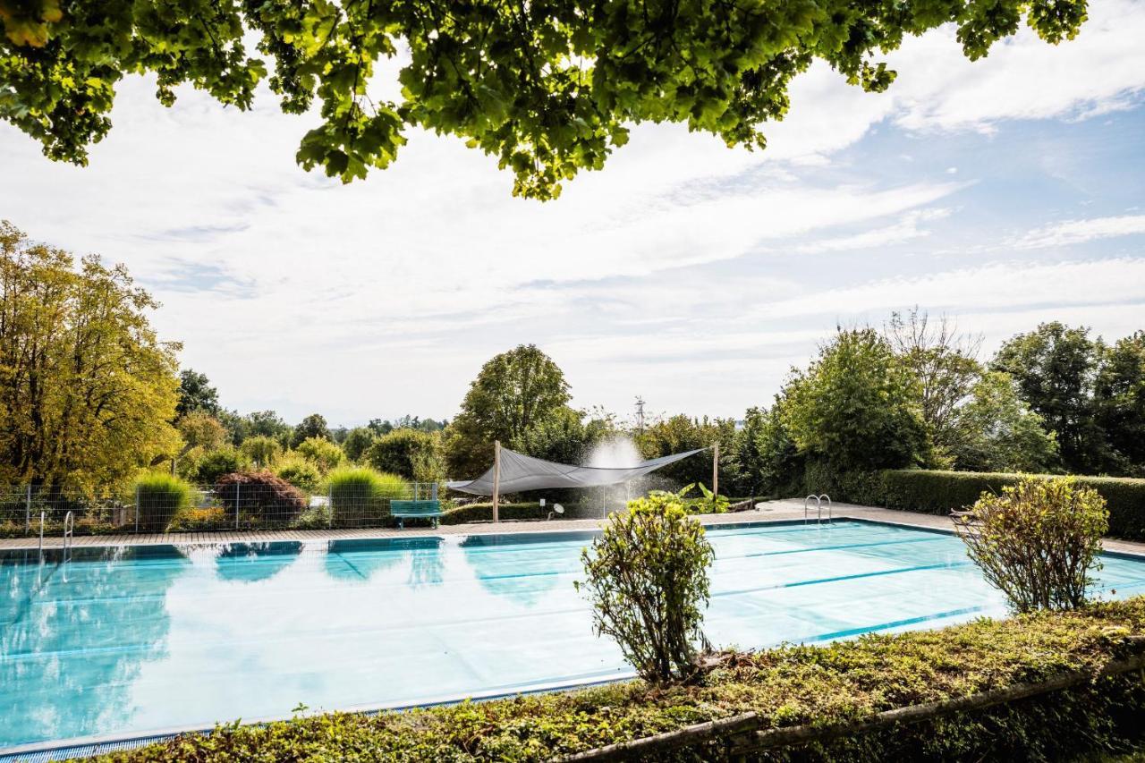 Wirthshof Hotel & Chalets Markdorf Eksteriør bilde