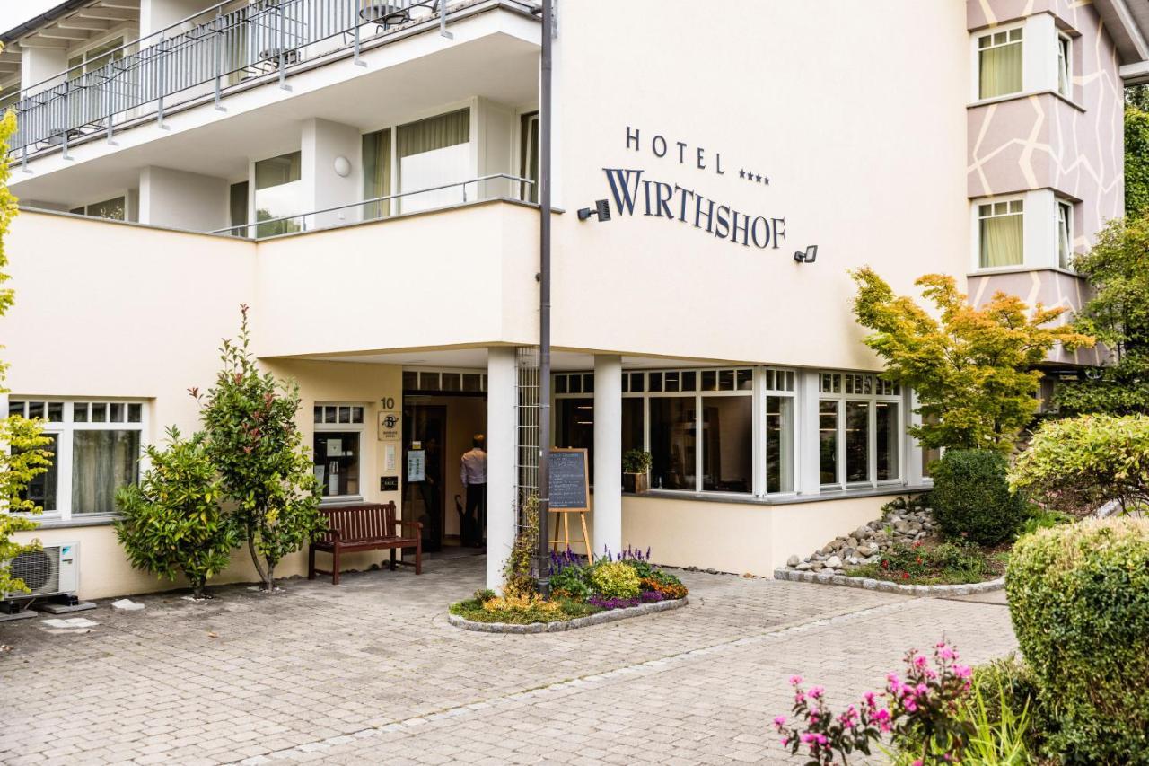 Wirthshof Hotel & Chalets Markdorf Eksteriør bilde