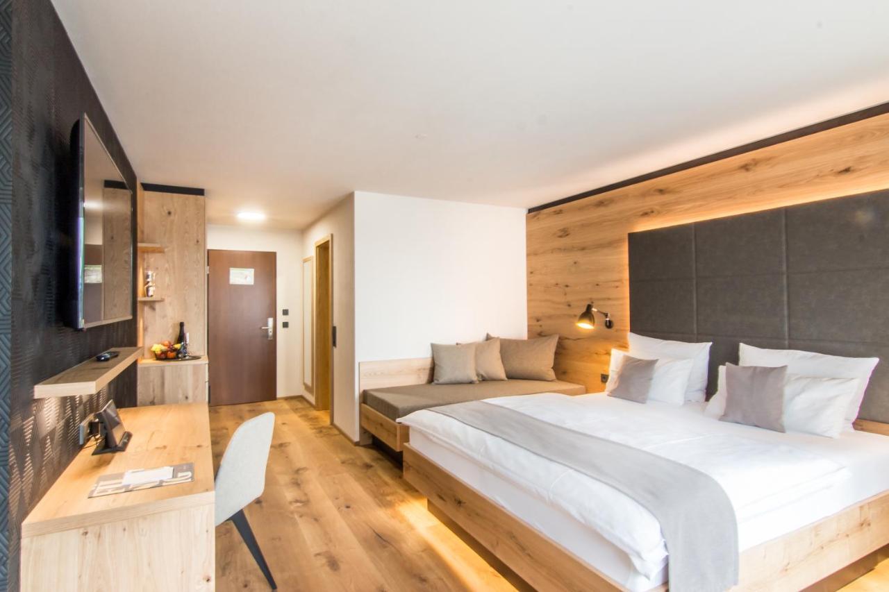 Wirthshof Hotel & Chalets Markdorf Eksteriør bilde