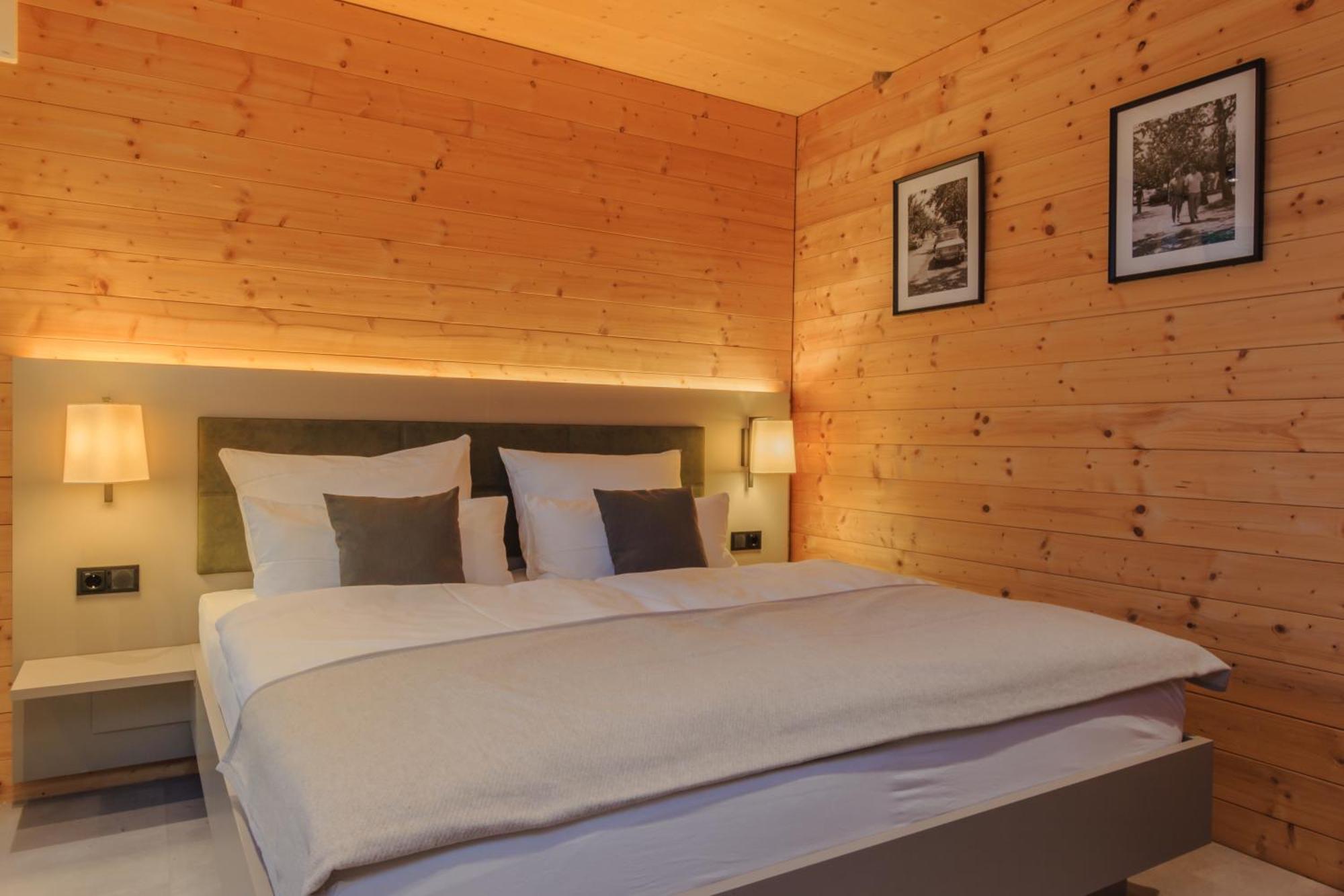 Wirthshof Hotel & Chalets Markdorf Eksteriør bilde