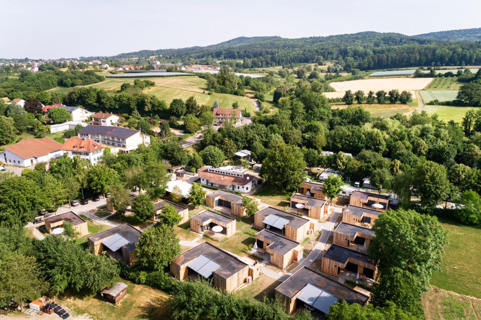 Wirthshof Hotel & Chalets Markdorf Eksteriør bilde
