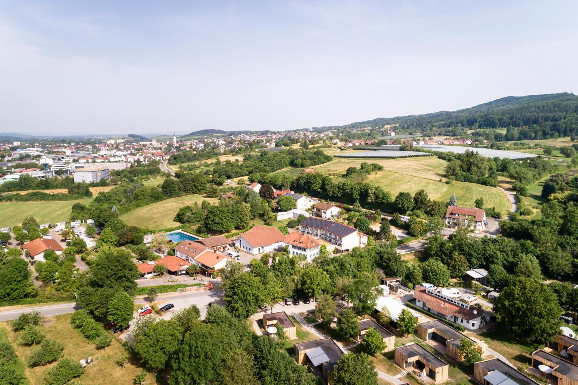 Wirthshof Hotel & Chalets Markdorf Eksteriør bilde