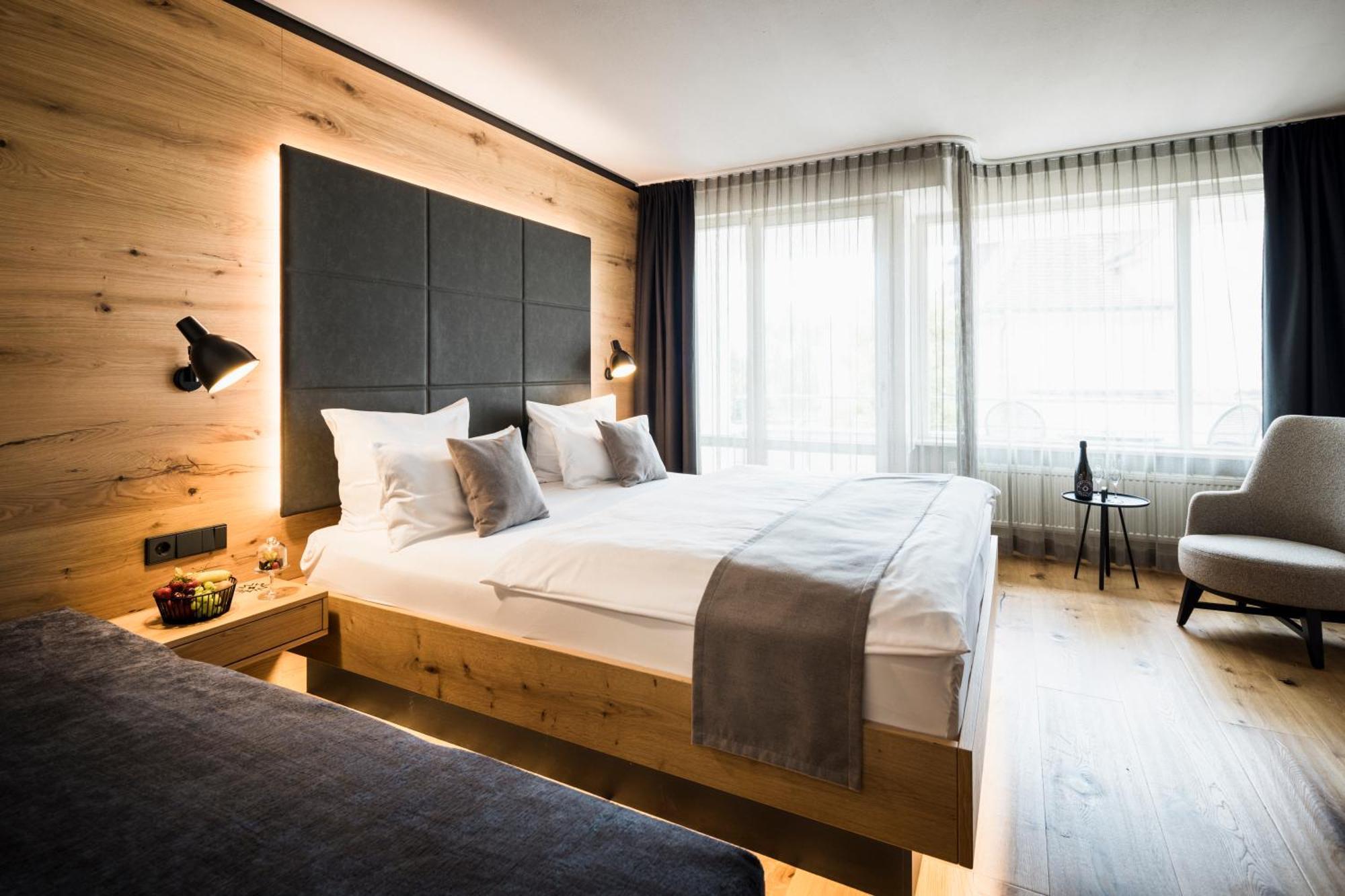 Wirthshof Hotel & Chalets Markdorf Eksteriør bilde