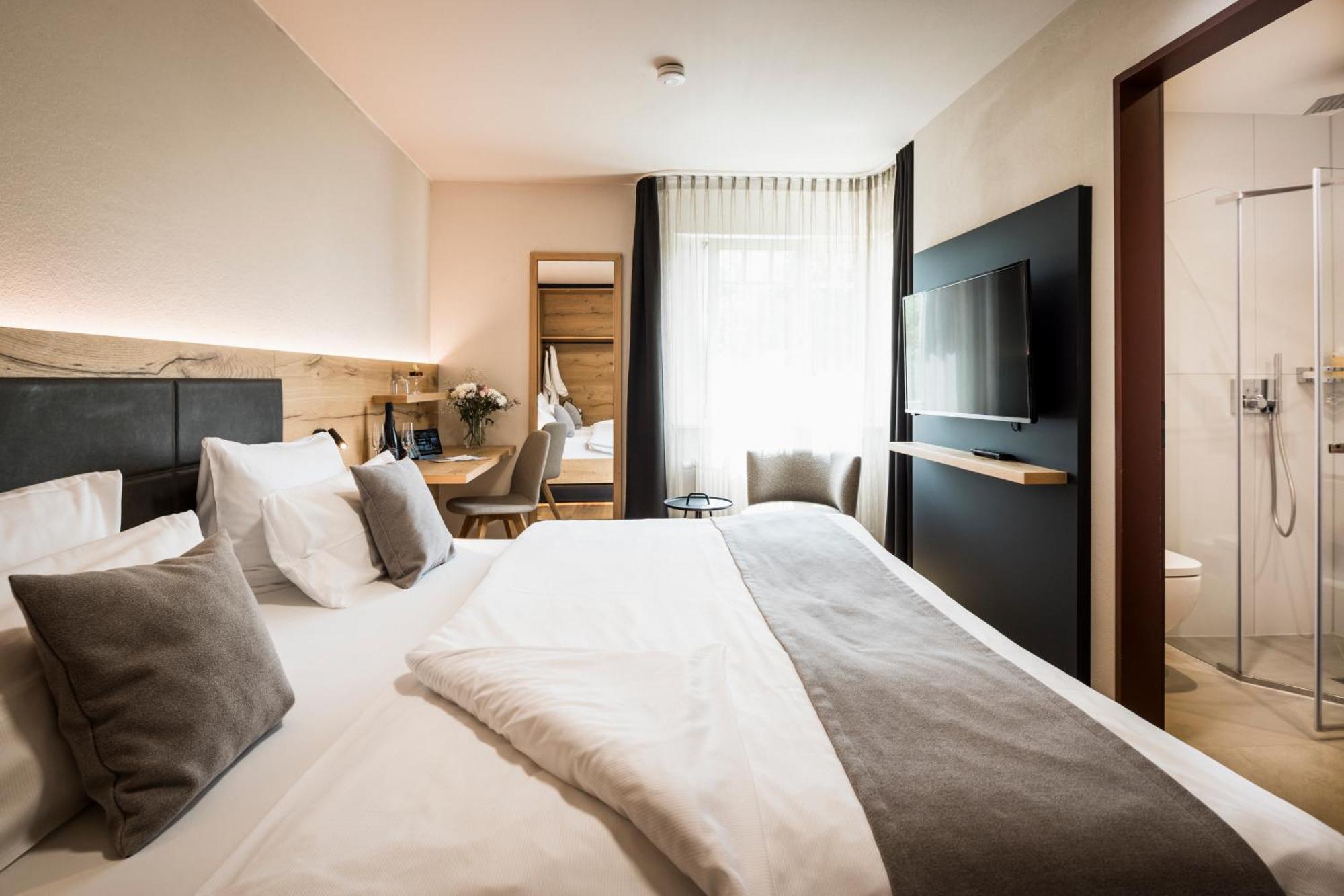 Wirthshof Hotel & Chalets Markdorf Eksteriør bilde