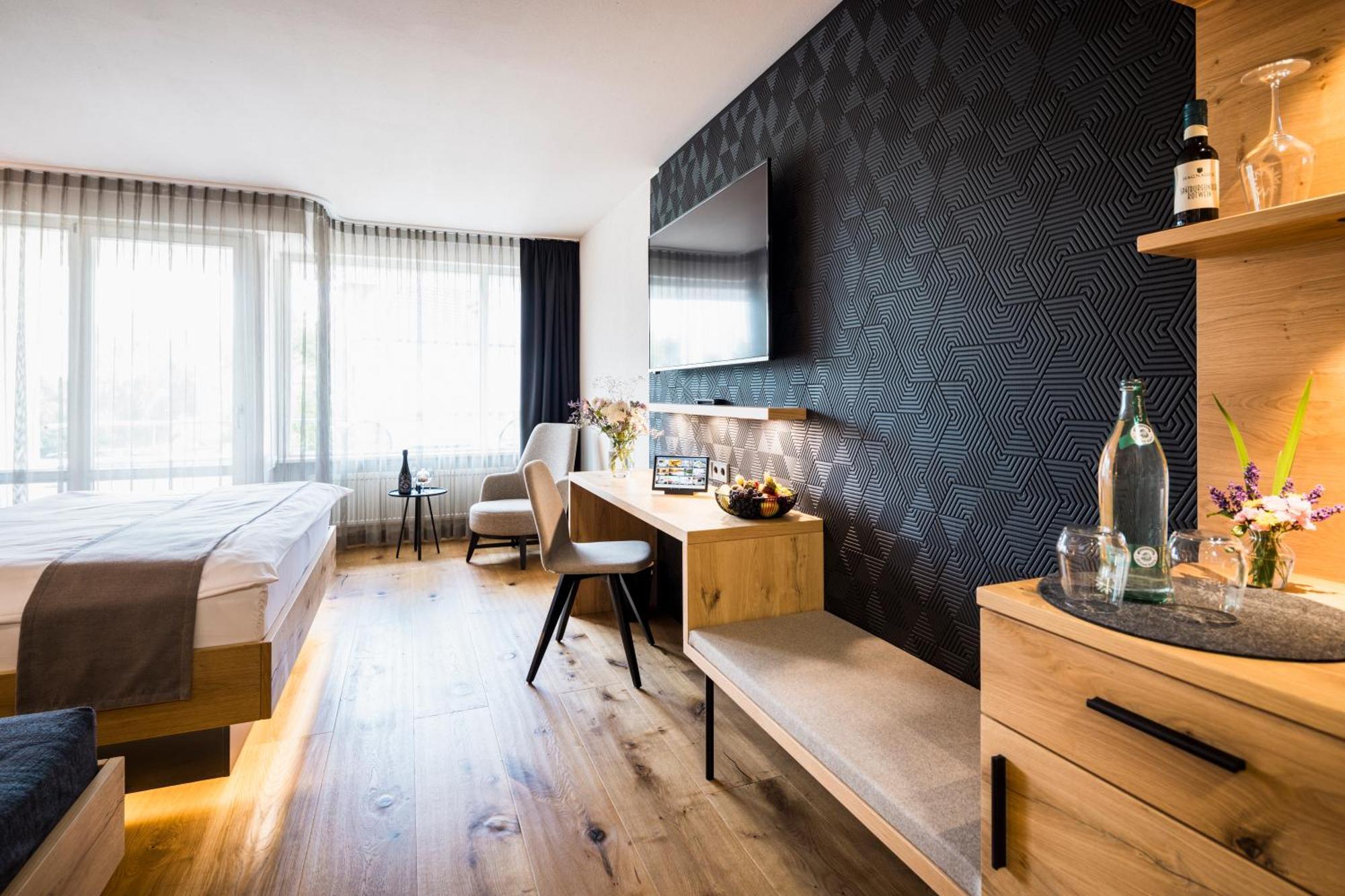 Wirthshof Hotel & Chalets Markdorf Eksteriør bilde